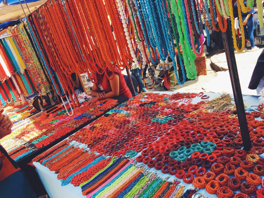 One Life One Travel Une Vie Un Voyage Blog Tour du monde Equateur Marche Otavalo Amérique latine
