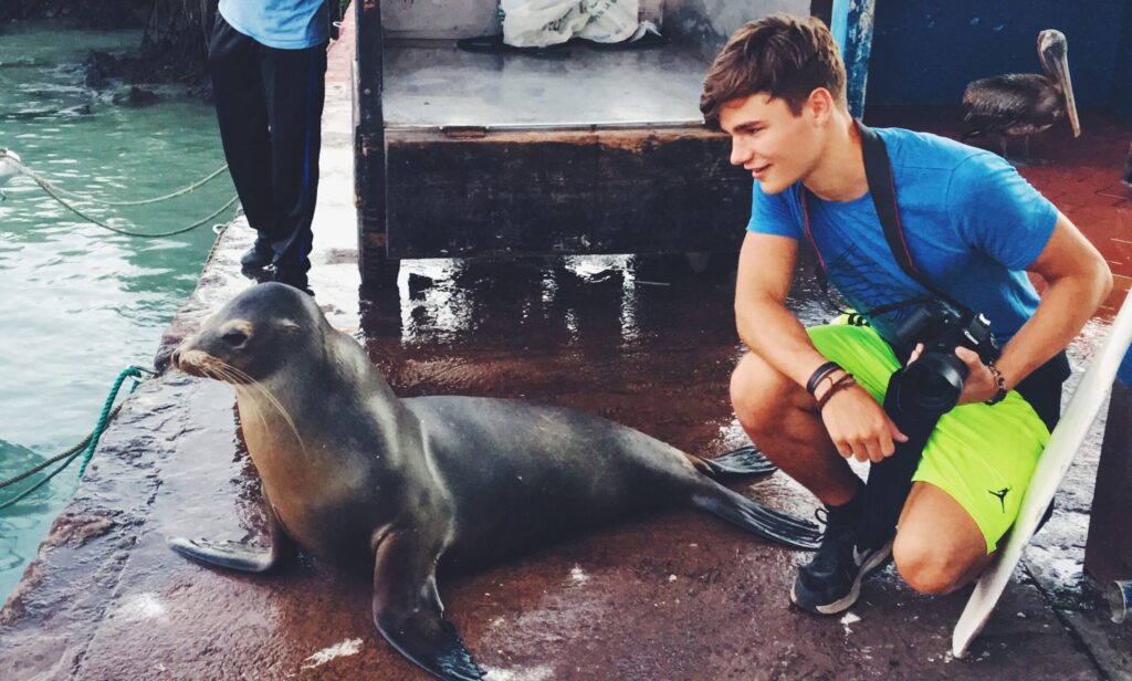 One Life One Travel Une Vie Un Voyage Blog Tour du monde Equateur tout savoir Iles Galapagos Biodiversité Faune Flore Darwin