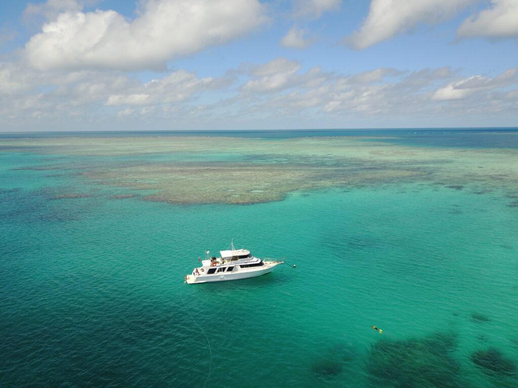 Mission Beach_Plongé_diving_voyage_Travel_unique