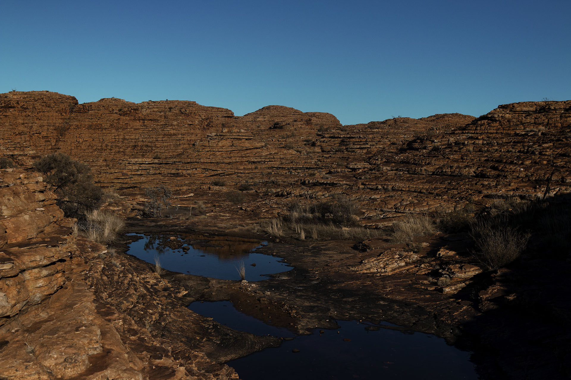 Kings Canyon_australie_voyage_backpakers_vpyage_alone_one life _travel