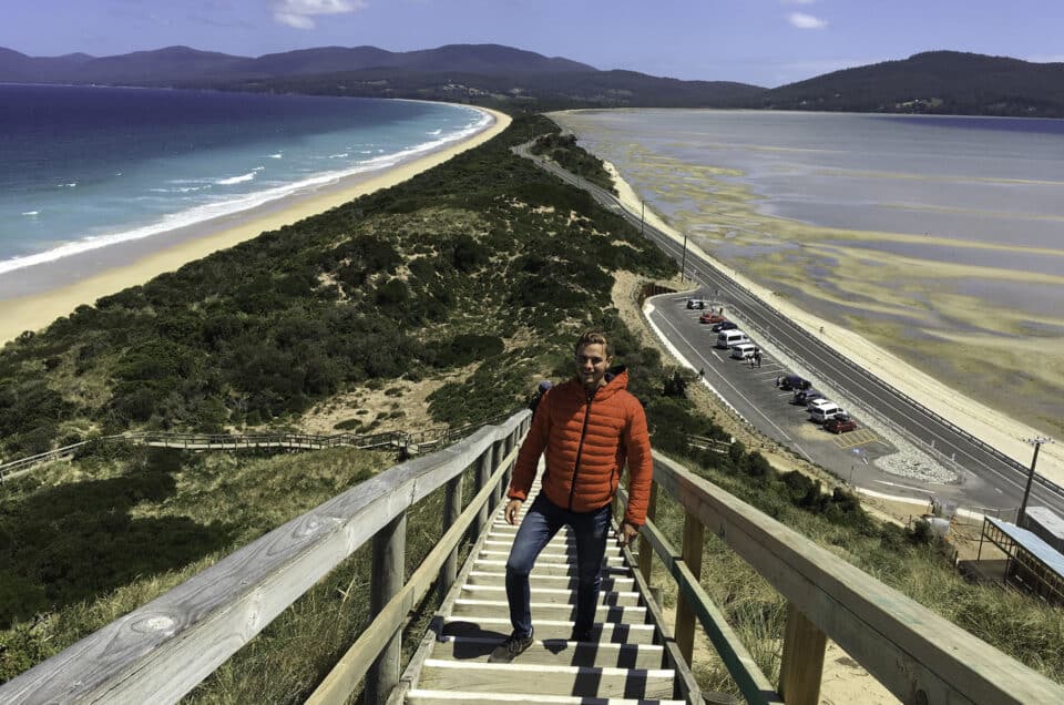 Pourquoi le voyage est important Tasmanie voyage Australie travel Backpakers Tasmania voyage