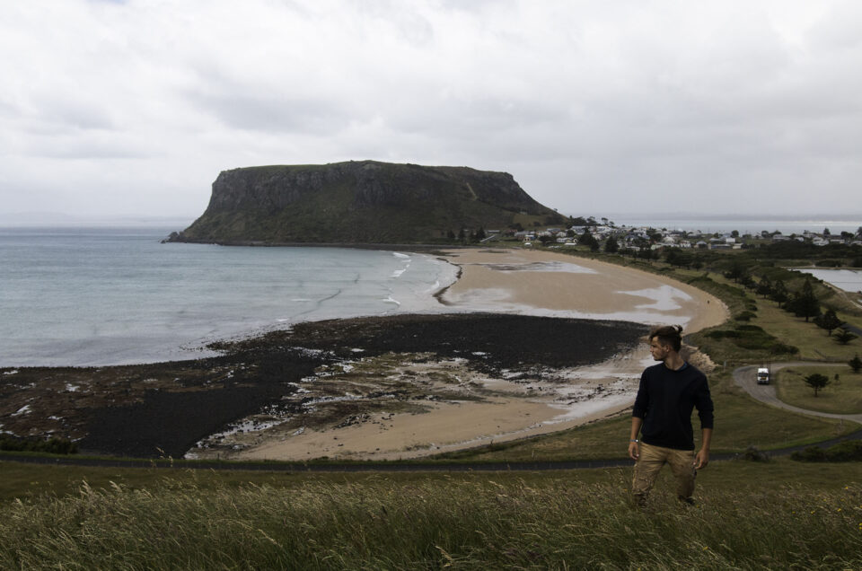 The nut_australie_voyage_alone_tasmanie_voyage