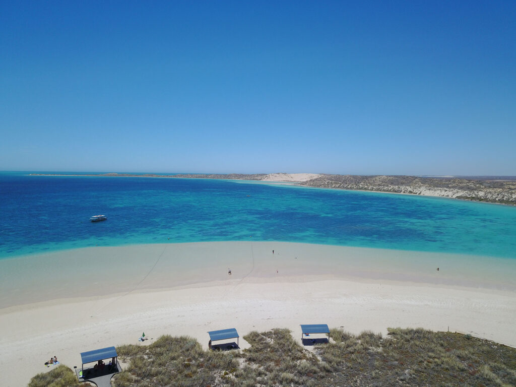 coral bay_voyage_australie_alone_ouest_plage
