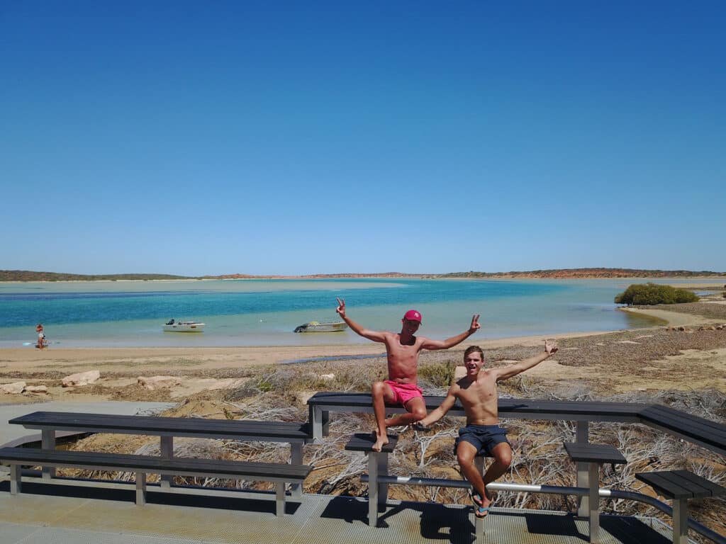 Parc François Péron_voyage_australie_backpakers_unique_voyage