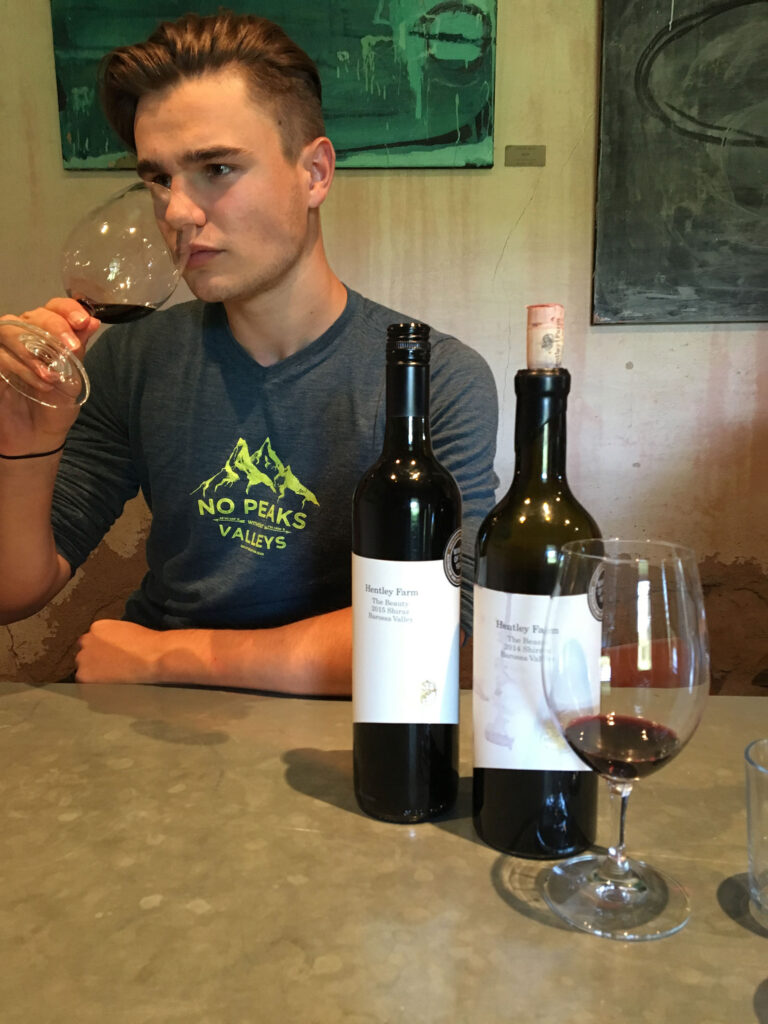 adaliede_australie_voyage_backpakers_unique_vin Australie