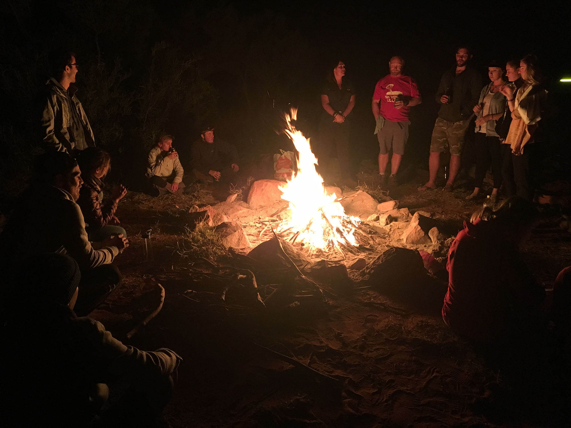 Kings Canyon_australie_voyage_backpakers_vpyage_alone_one life _travel