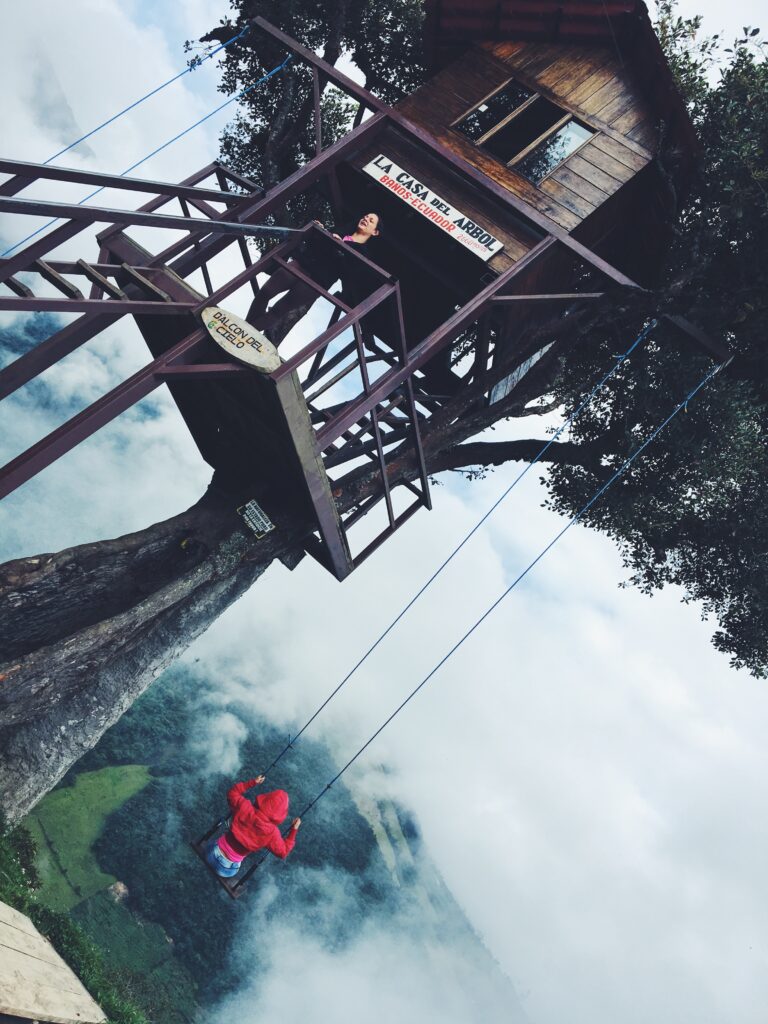 Banos_adventure__forest_adventure_amzing_voyage_casa del arbol
