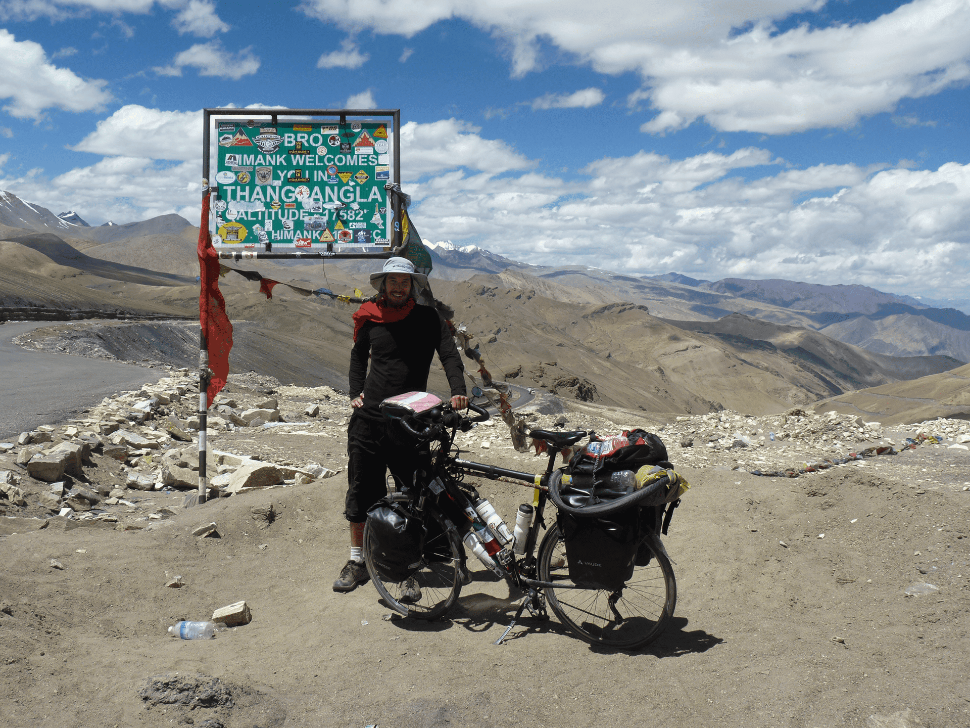 velo tour du monde