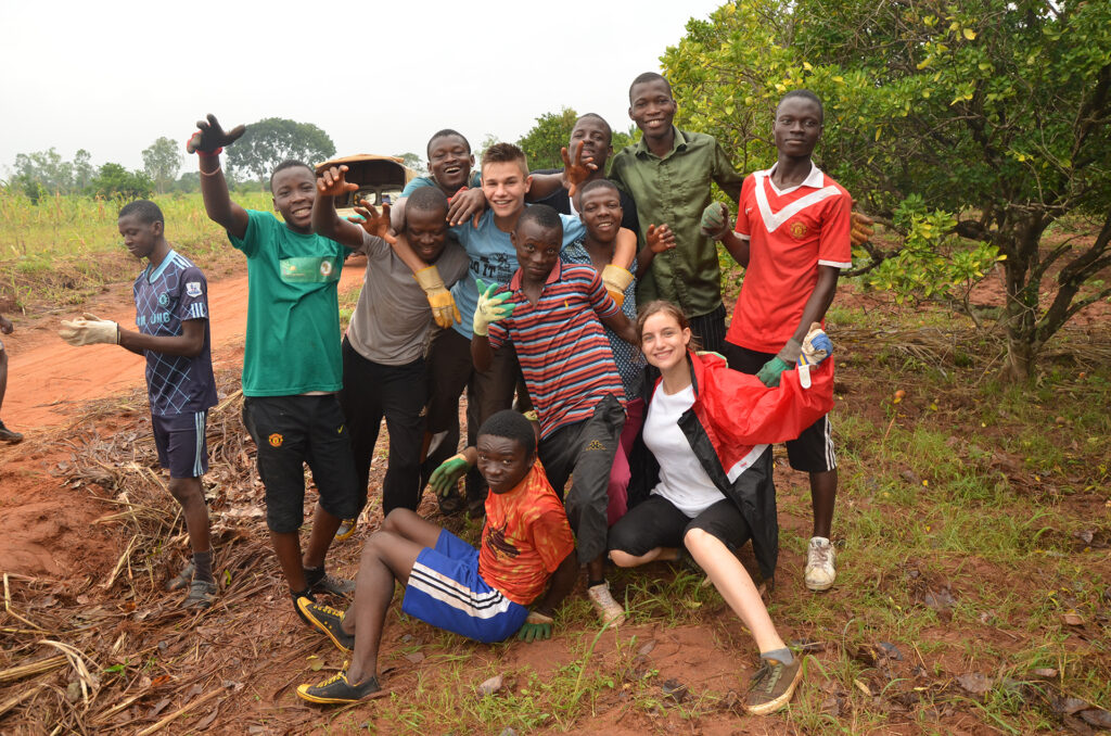 Envie de voyager voyage immersion Bénin