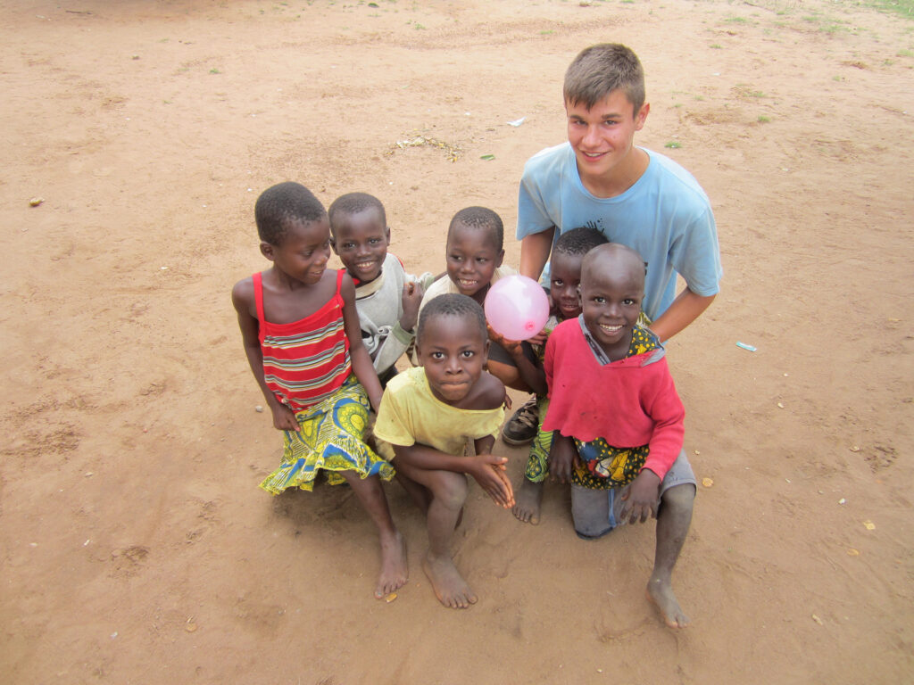 Envie de voyager voyage humanitaire Bénin